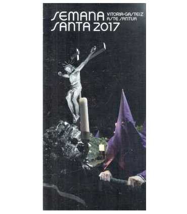 Semana Santa 2017 Vitoria-Gasteiz