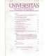 Universitas. Revista alemana de Letras, Ciencias y