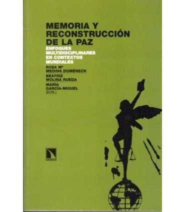 Memoria y reconstrucción de la Paz