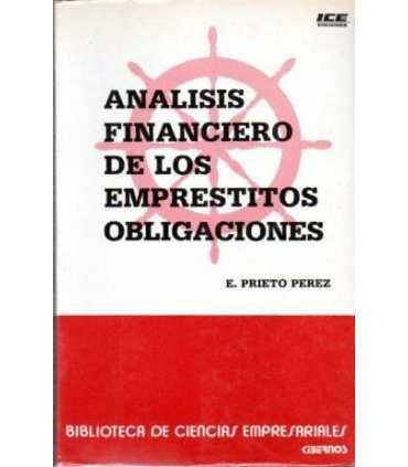 Análisis Financiero de los empréstitos obligaciona