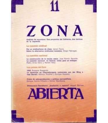 Zona Abierta 11