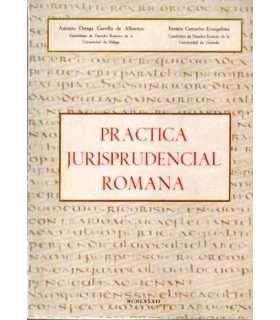 Práctica jurisprudencial romana