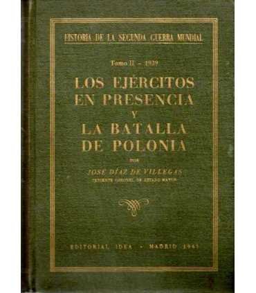 Historia de la Segunda Guerra Mundial. Los Ejércit