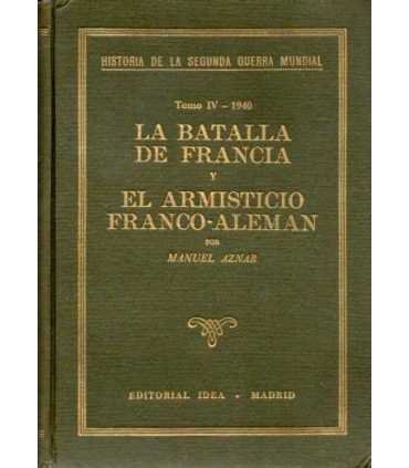 Historia de la Segunda Guerra Mundial. Los Ejércit