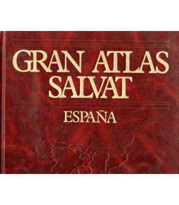 Gran Atlas Salvat. España 1