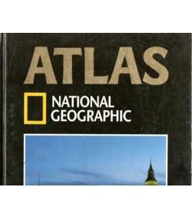 Atlas National Geographic. Europa I
