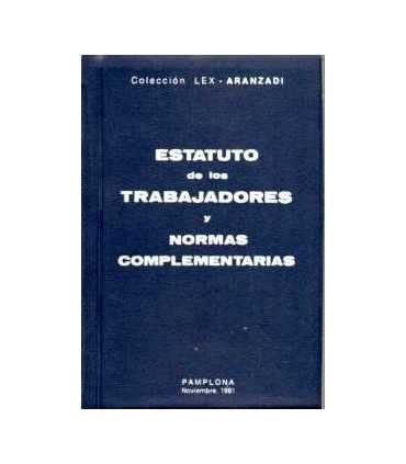 Estatuto de los Trabajadores y Normas Complementar