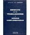 Estatuto de los Trabajadores y Normas Complementar