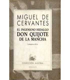 El Ingenioso Hidalgo Don Quijote de la Mancha