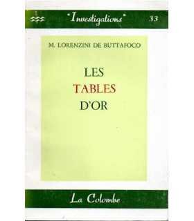 Les tables d’or