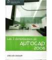 Las 3 dimensiones de AUTOCAD 2008