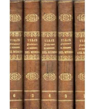 Viaje pintoresco al rededor del mundo, á las dos A