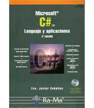 Microsoft: Lenguaje y Aplicaciones