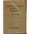 Formulario Clínico Labor
