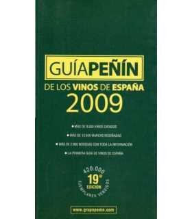 Guía Peñín de los Vinos de España 2009