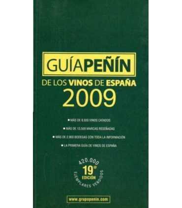 Guía Peñín de los Vinos de España 2009