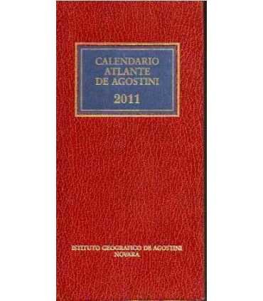 Calendario Atlante de Agostini