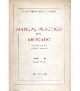 Manual práctico del abogado