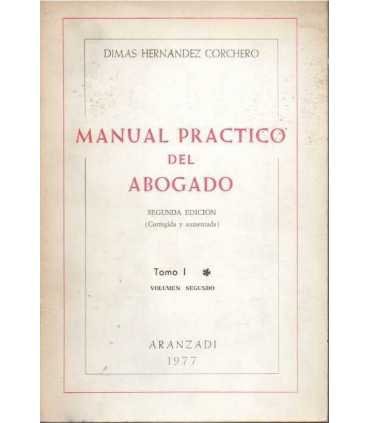 Manual práctico del abogado
