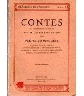 Contes de différents auteurs