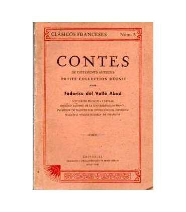 Contes de différents auteurs