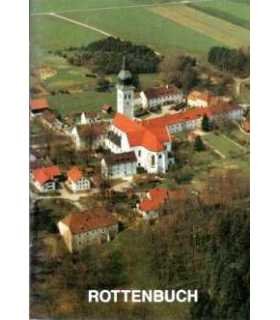 Schnell Kunstführer: Rottenbuch