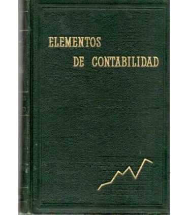 Elementos de contabilidad. Tomo tercero