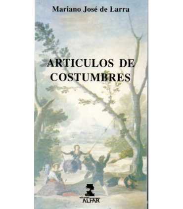 Artículos de costumbres