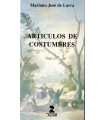 Artículos de costumbres