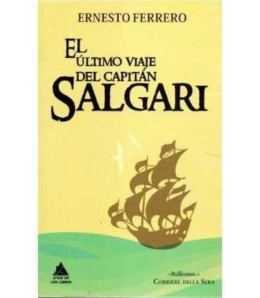 El último viaje del Capitán Salgari