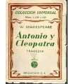 Antonio y Cleopatra