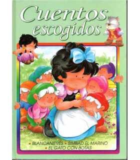 Cuentos escogidos. Blancanieves, Simbad el Marino,