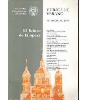 El futuro de la ópera