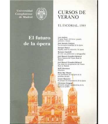 El futuro de la ópera