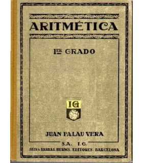 Aritmética Primer Grado