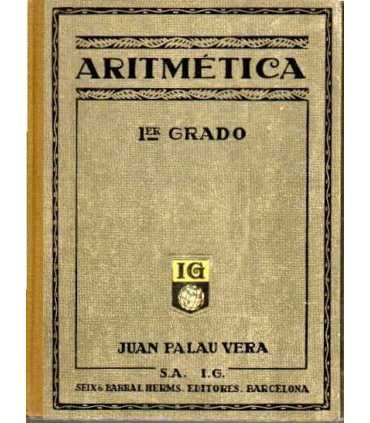 Aritmética Primer Grado