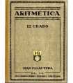 Aritmética Primer Grado