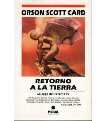 La saga del retorno IV: Retorno a la Tierra