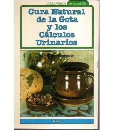 Cura natural de la gota y los cálculos urinarios