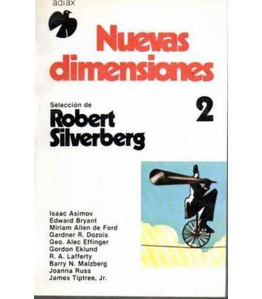 Nuevas dimensiones 2. Selección de Robert Silverbe