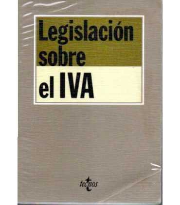 Legislación sobre el IVA