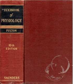 A Textbook of Physiology