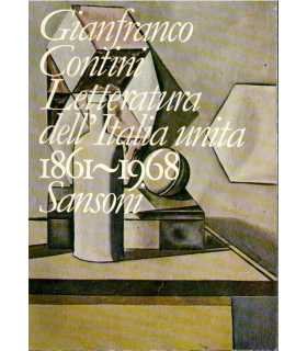 Letteratura dell’Italia unita 1861-1968