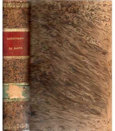 El Cancionero de Juan Alfonso de Baena