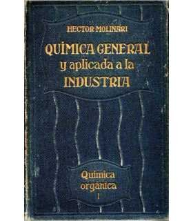 Química general y aplicada a la industria. Química