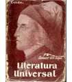 Iniciación en la Historia Literaria Universal