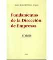 Fundamentos de la Dirección de Empresas