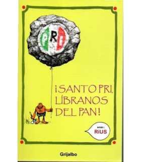 ¡Santo pri, líbranos del pan!
