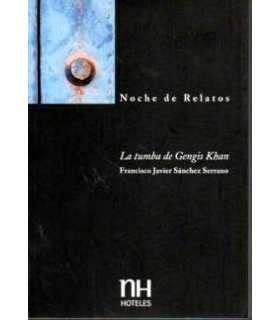 Noche de Relatos: La tumba de Gengis Khan y otros.