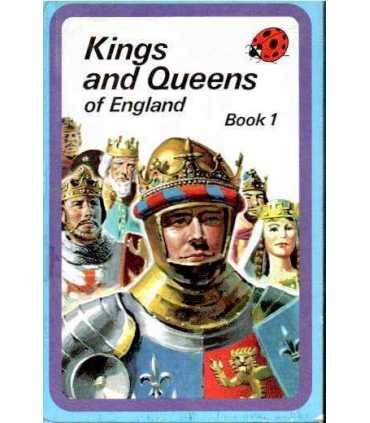 Kings and Queens of England